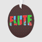 Text für Flutpatchwork Ornament (Vorderseite)