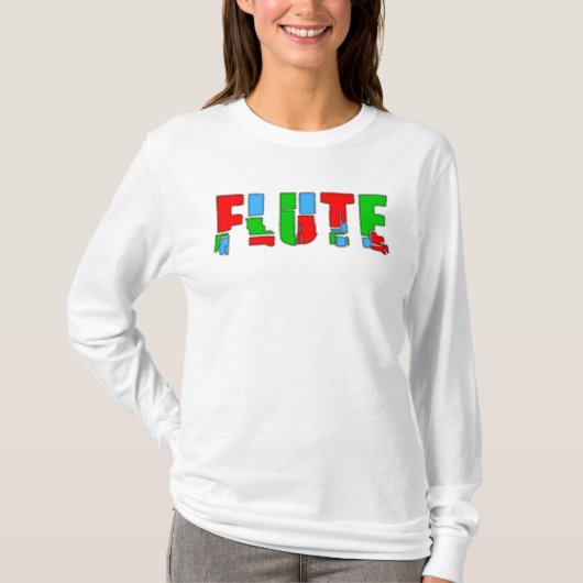 Text für Flutpatchwork T-Shirt (Vorderseite)