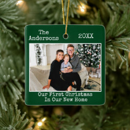 Text für Schreibmaschine Erste Weihnachtsfeier Neu Keramikornament