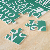 Text Gesundheit Word Multi Language Puzzle Ihre Fa (Seite)