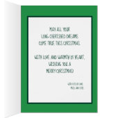 🎾 🎄 Text, Gingerbread Grand Slam (Innen (Rechts))