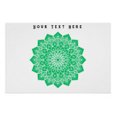 Text hier Text Bild benutzerdefiniert Glossar Post Poster (Vorderseite)