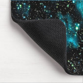 TEXT hinzufügen/Benutzerdefinierter Bereich Mousepad (Ecke)