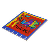 Text hinzufügen, Dank, Text bearbeiten, Namen hinz Fliese (Seite)