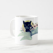 Text hinzufügen - Klassische Tasse (Vorderseite Links)