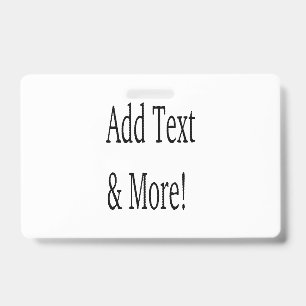 Text hinzufügen & mehr! Personalisieren Sie Ihre e Ausweis