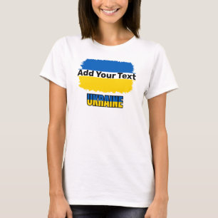 Text hinzufügen - T - Shirt