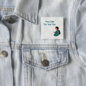 Text - Ihre Zwillinge Button (Beispiel)