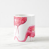 Text in Zeitungen mit altem Papier Kaffeetasse (Mittel)