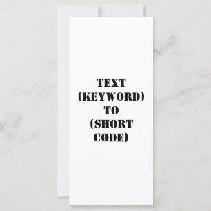 TEXT (KEYWORD) BIS (KURZER CODE)