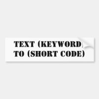TEXT (KEYWORD) BIS (KURZER CODE)