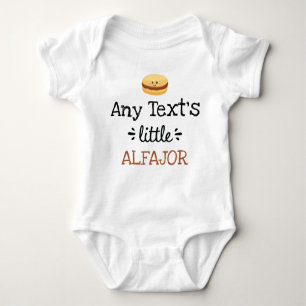 [Text] Kleiner Alfajor Niedlich Baby Strampler
