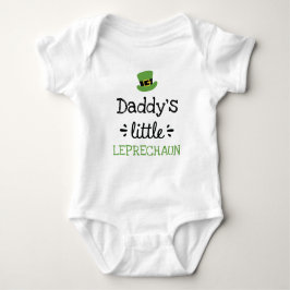 [Text] Kleiner Leprechaun Baby Strampler