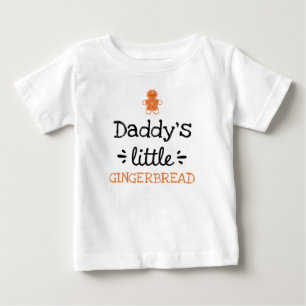 [Text] Kleines Lebkuchen Baby T-shirt