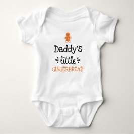 [Text] Kleines Lebkuchen Niedliches Baby Bodysuit Baby Strampler