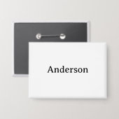 Text löschen Eigene Gestaltung ersetzen Rechteck 3 Button (Vorderseite/Rückseite)