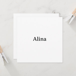 Text löschen, eigenes Design hinzufügen, quadratis Einladung