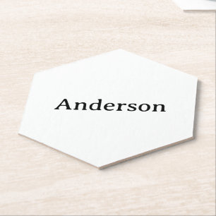 Text löschen und eigenen Entwurf ersetzen 4" x 4"  Untersetzer
