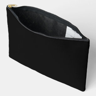 Text löschen und eigenes Design ersetzen 12"x 8.5" Zubehörtasche
