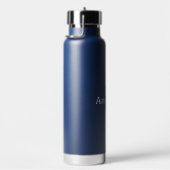 Text löschen und eigenes Design ersetzen 25 oz Trinkflasche (rechts)