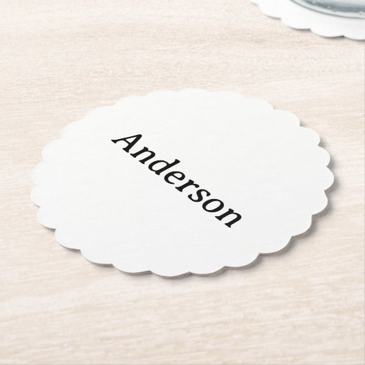 Text löschen und eigenes Design ersetzen 4" x 4" g Untersetzer (angewinkelt)