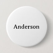 Text löschen und eigenes Design ersetzen Großer ru Button (Vorderseite)