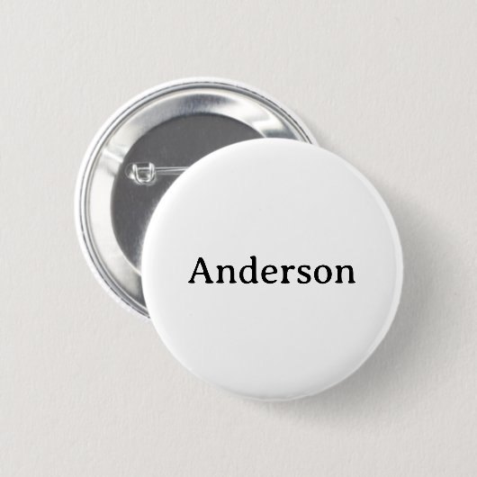 Text löschen und eigenes Design ersetzen Standard Button (Vorne & Hinten)