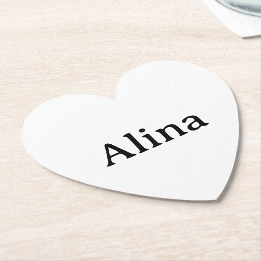 Text löschen und eigenes Design hinzufügen 4" x 4" Untersetzer (angewinkelt)