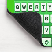 Text Me_ Mousepad (Ecke)