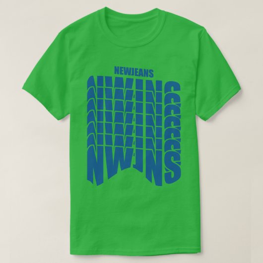 Text Newjeans T-Shirt (Design vorne)