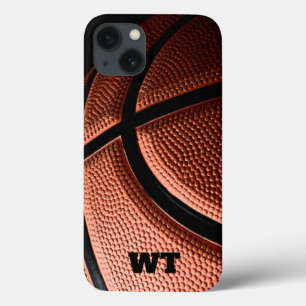 Text oder Custom Basketball Jersey Telefonnummer Case-Mate iPhone Hülle