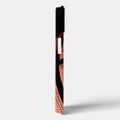 Text oder Custom Basketball Jersey Telefonnummer Case-Mate iPhone Hülle (Rückseite / Rechts)