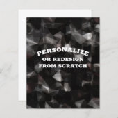 Text oder Design hier - Erstellen eines benutzerde (Vorne/Hinten)