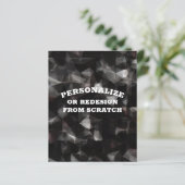 Text oder Design hier - Erstellen eines benutzerde (Stehend Vorderseite)