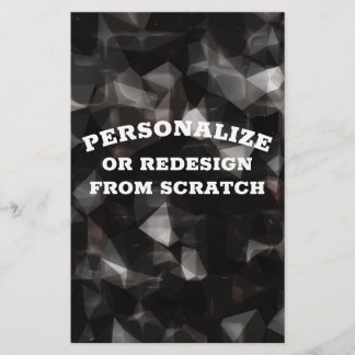 Text oder Design hier - Erstellen Sie eine benutze Briefpapier