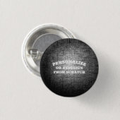 Text oder Design hier - Erstellen Sie eine benutze Button (Vorne & Hinten)