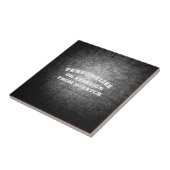 Text oder Design hier - Erstellen Sie eine benutze Fliese (Seite)