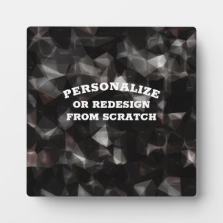 Text oder Design hier - Erstellen Sie eine benutze Fotoplatte