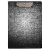 Text oder Design hier - Erstellen Sie eine benutze Klemmbrett (Vorderseite)