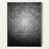 Text oder Design hier - Erstellen Sie eine benutze Planer (Rückseite)