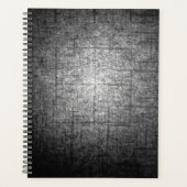 Text oder Design hier - Erstellen Sie eine benutze Planer (Vorderseite)