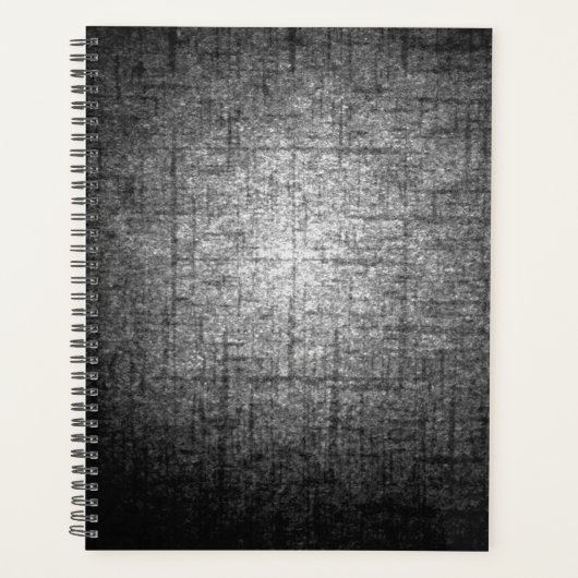 Text oder Design hier - Erstellen Sie eine benutze Planer (Vorderseite)