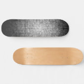 Text oder Design hier - Erstellen Sie eine benutze Skateboard (Horizontal)
