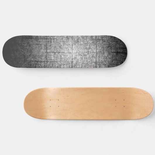 Text oder Design hier - Erstellen Sie eine benutze Skateboard (Horizontal)