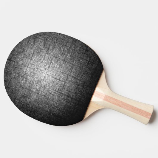 Text oder Design hier - Erstellen Sie eine benutze Tischtennis Schläger (Seitenansicht)