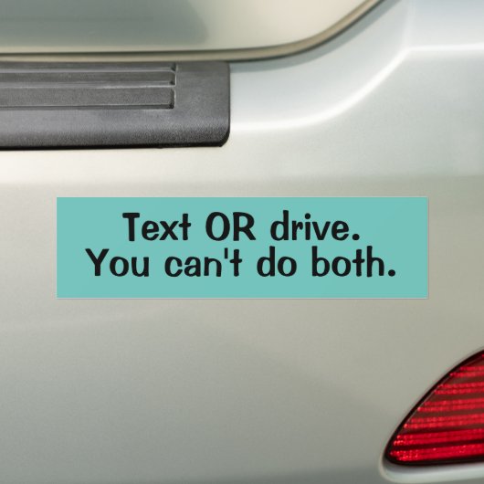 Text oder Laufwerk Autoaufkleber (Auf Auto)