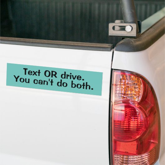 Text oder Laufwerk Autoaufkleber (Auf Lkw)