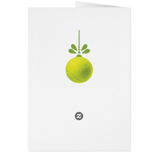 🎾 Text 🎄, Padel durch den Schnee! (Hinten)