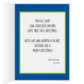 🎾 Text 🎄, Padel durch den Schnee! (Innen (Rechts))