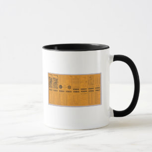 Text Page Central Vermont, Grand Trunk Line Tasse